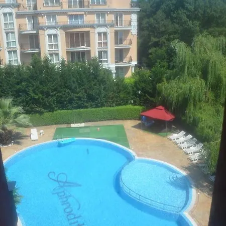Apart Hotel Aphrodite 2 Sunny Beach
