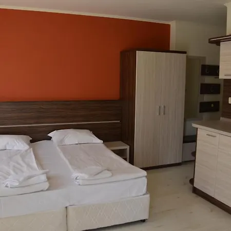 Apartamento Apart Hotel Aphrodite 2 Sunny Beach