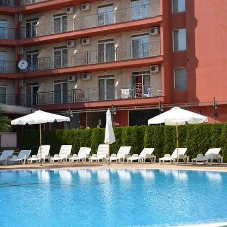 Apartment Apart Hotel Aphrodite 2