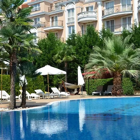 Apart Hotel Aphrodite 2 * Sunny Beach